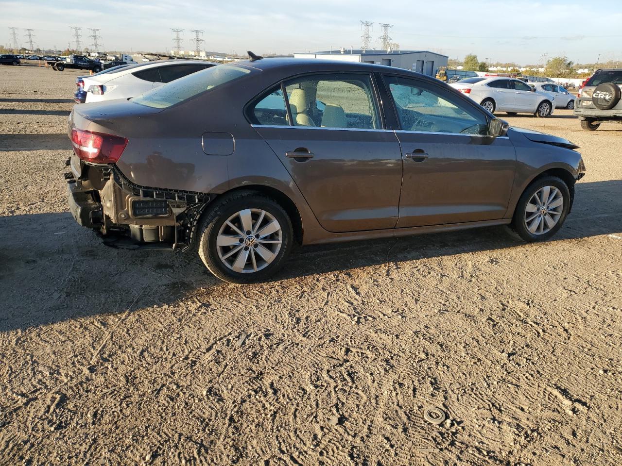 2016 VOLKSWAGEN JETTA