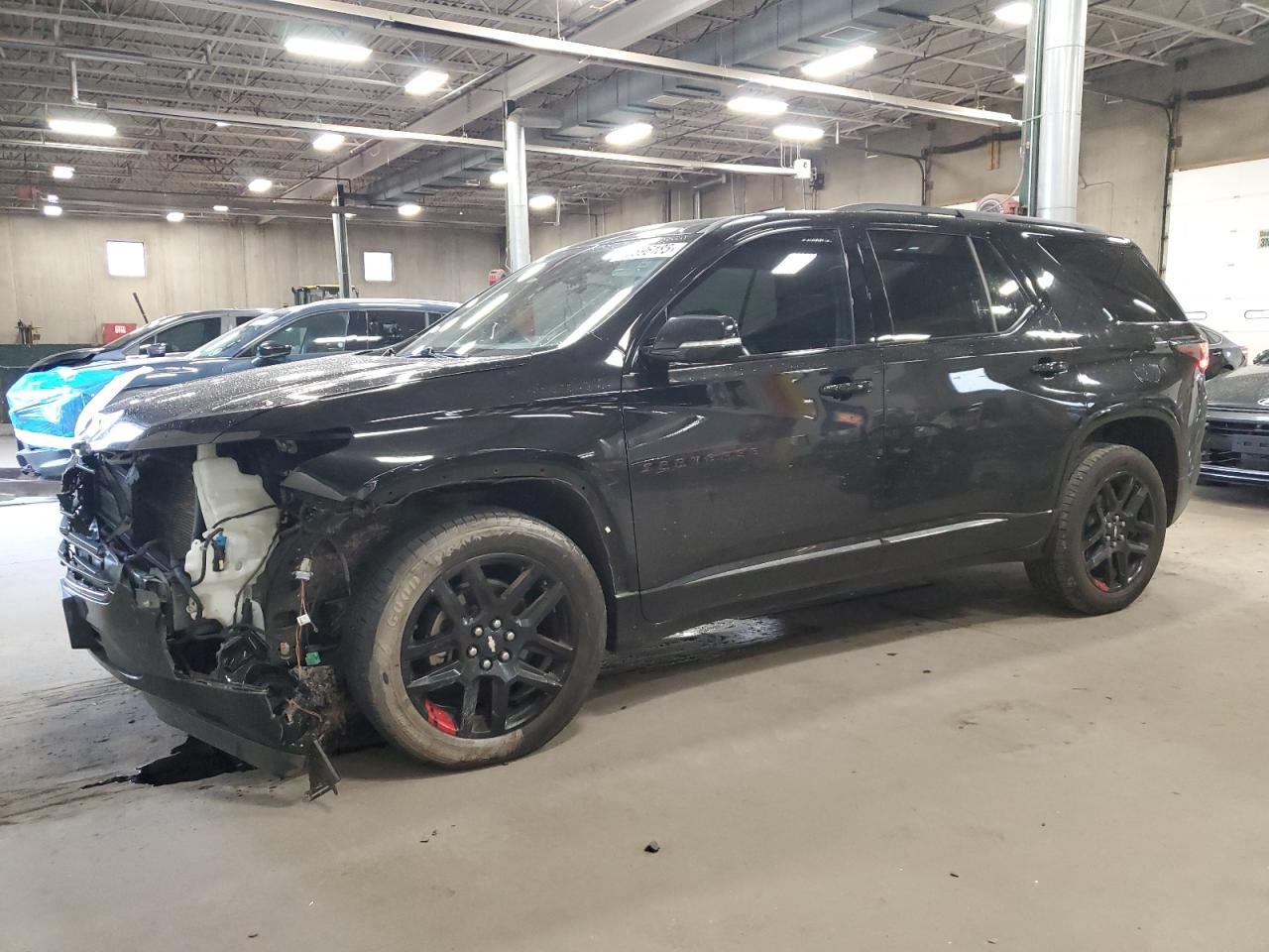 2018 CHEVROLET TRAVERSE