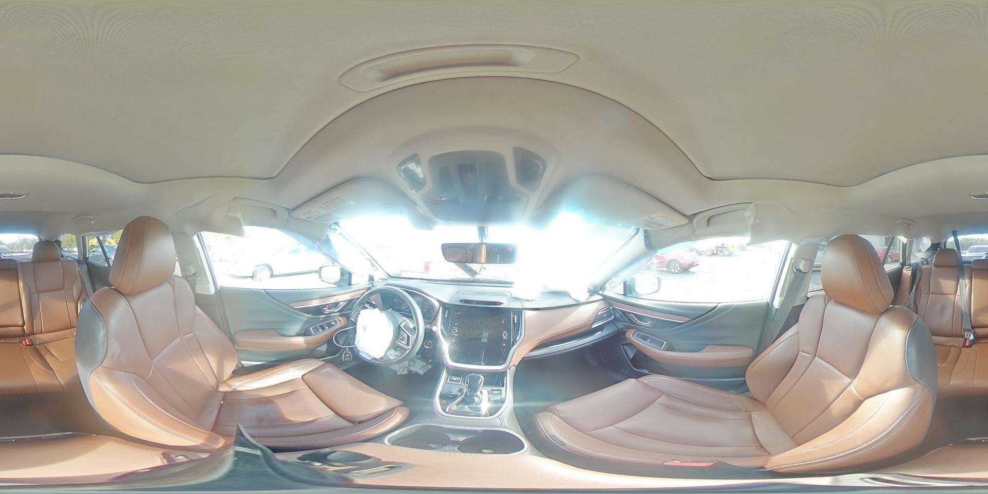 2022 SUBARU Outback
