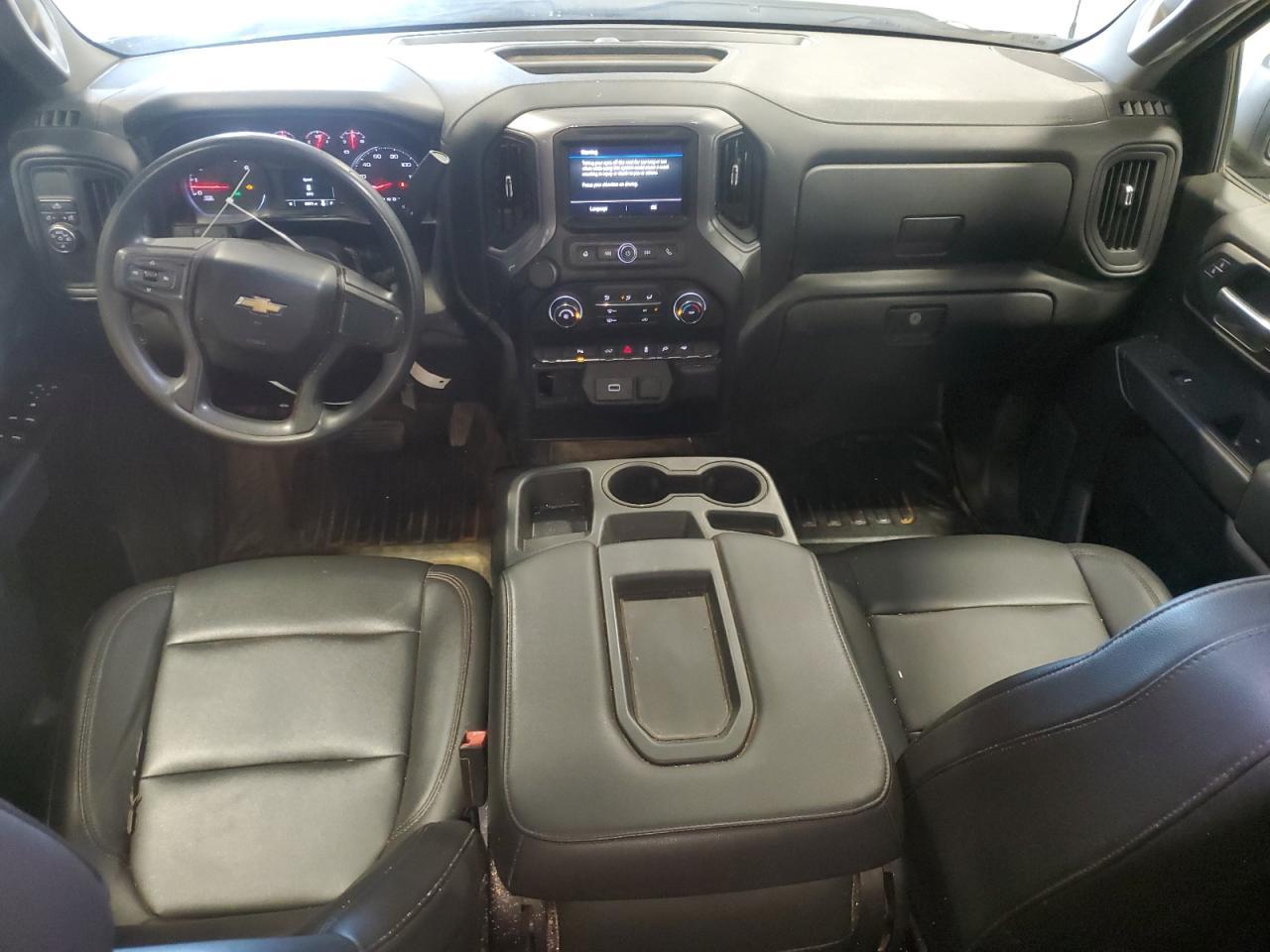 2020 CHEVROLET Silverado