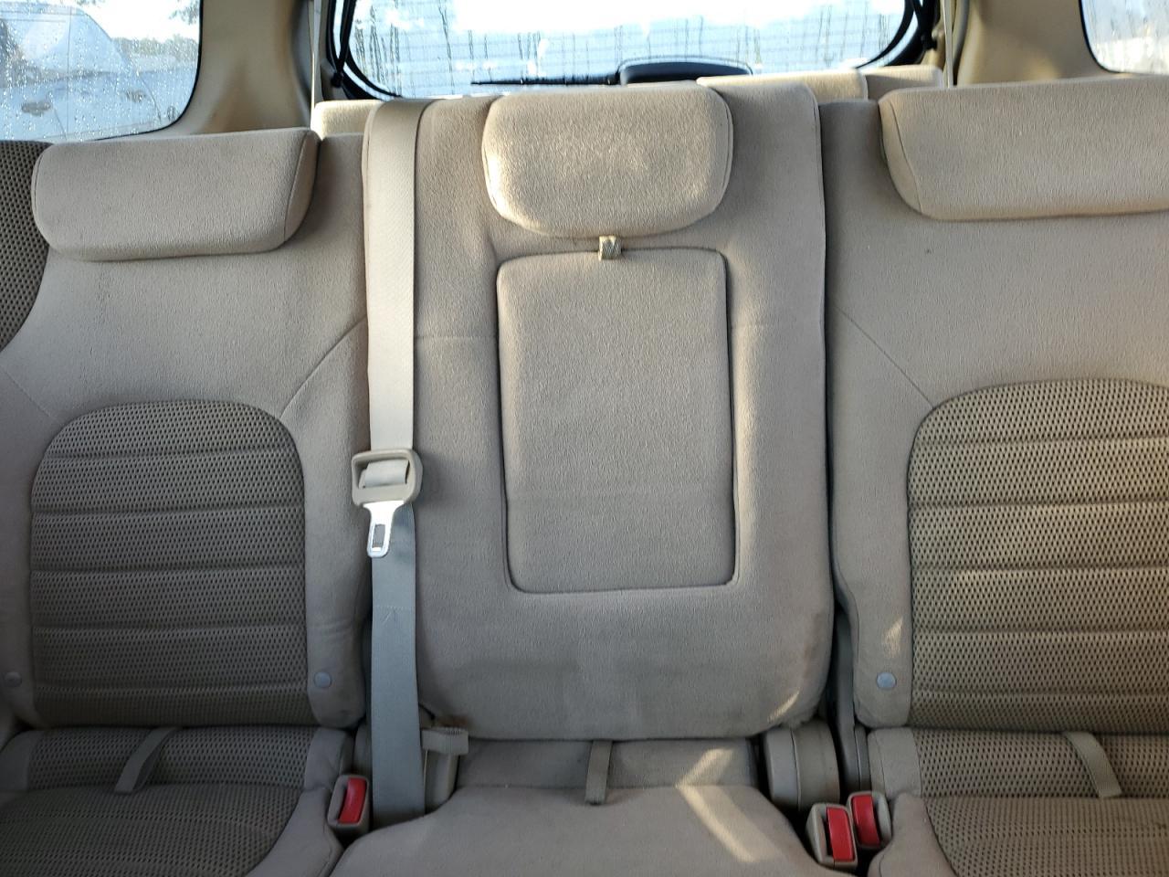 2006 NISSAN PATHFINDER