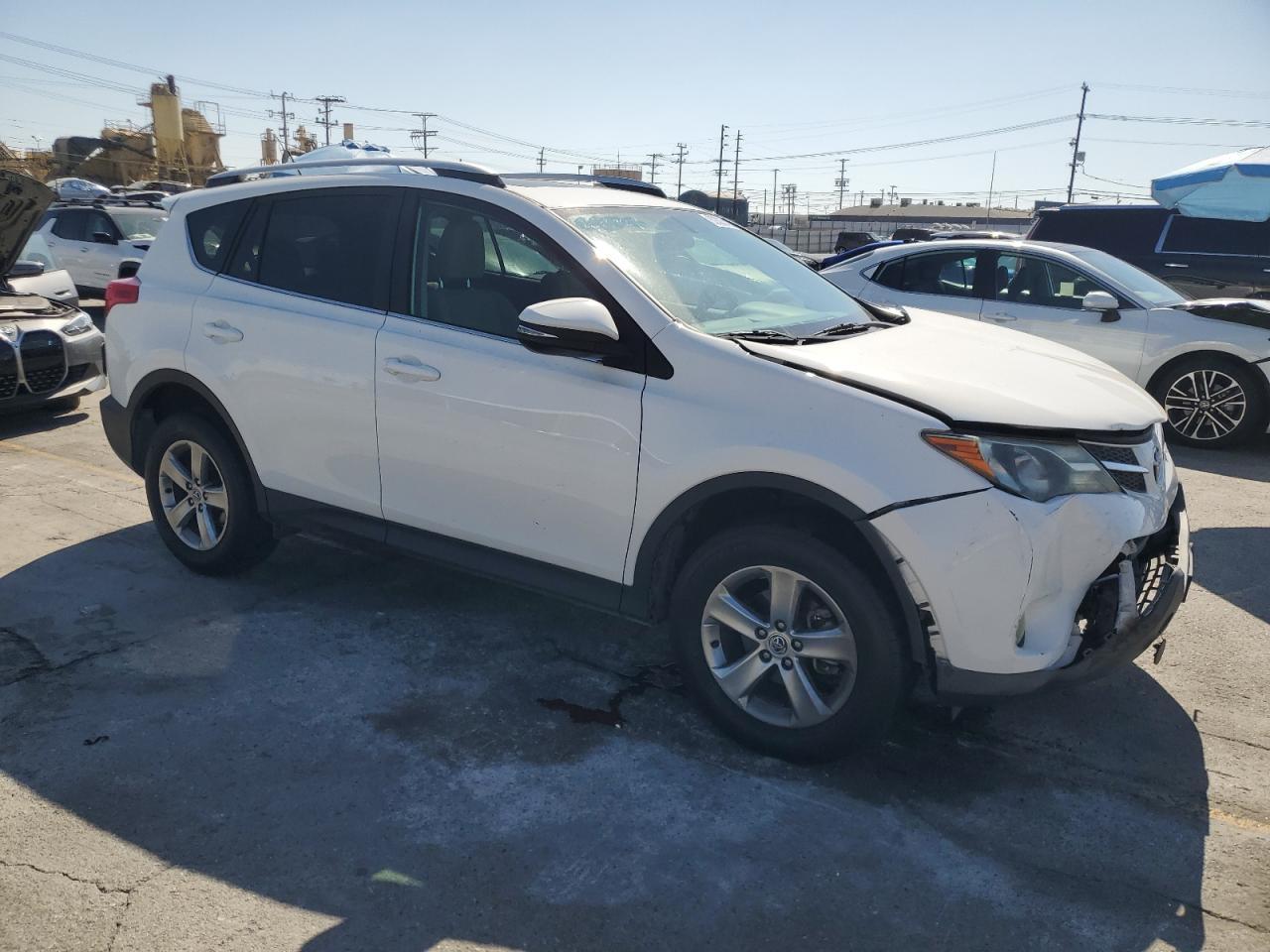 2015 TOYOTA RAV4