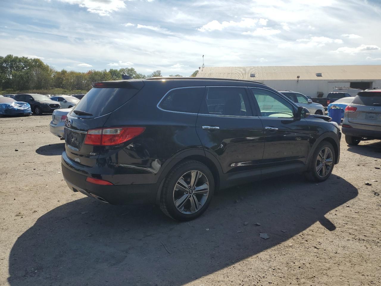 2015 HYUNDAI SANTA FE