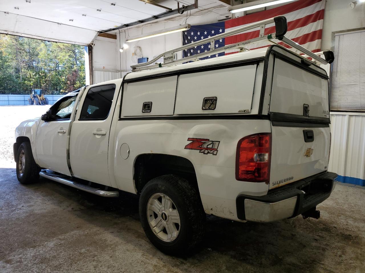 2013 CHEVROLET Silverado