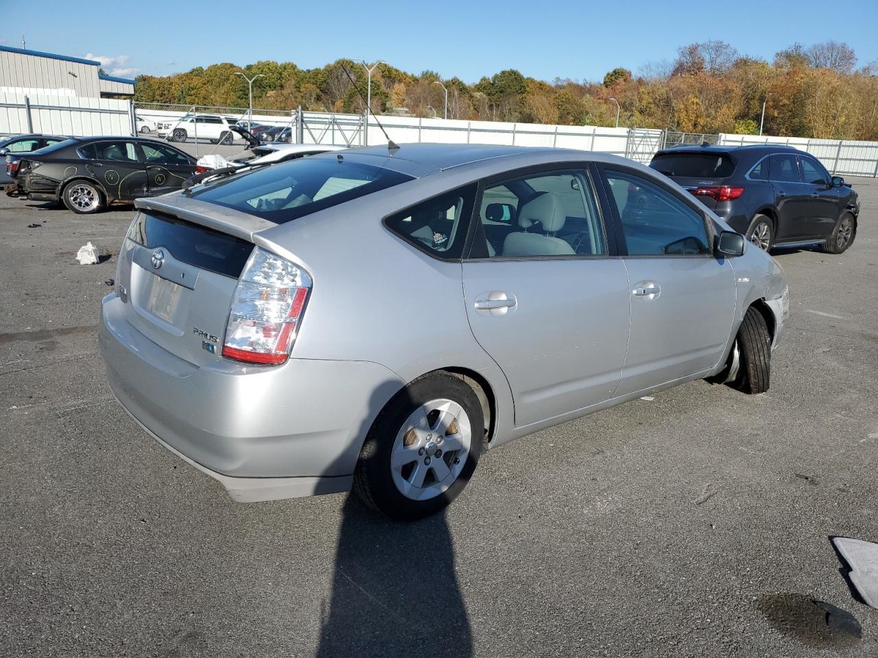 2008 TOYOTA PRIUS