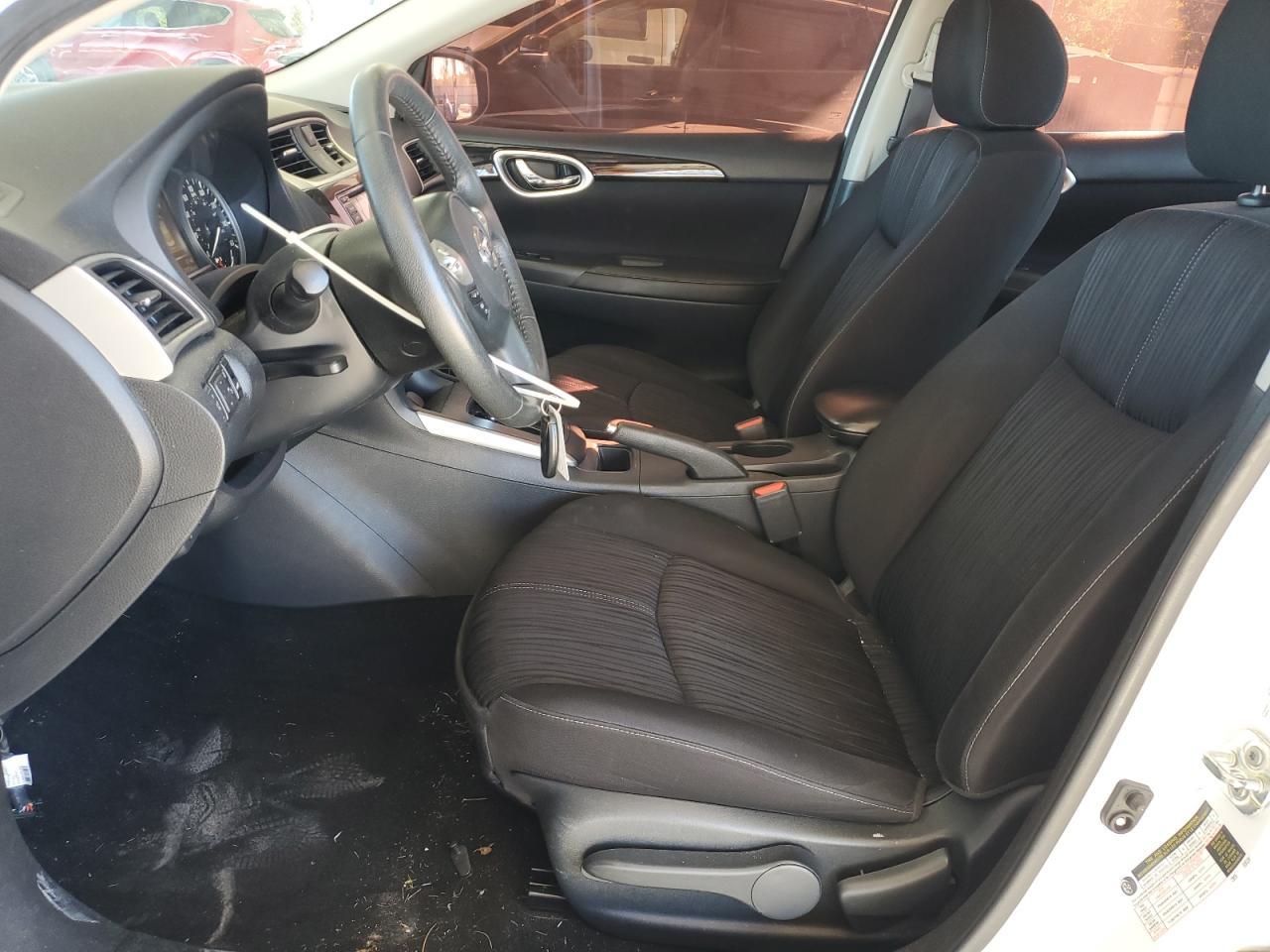 2018 NISSAN SENTRA