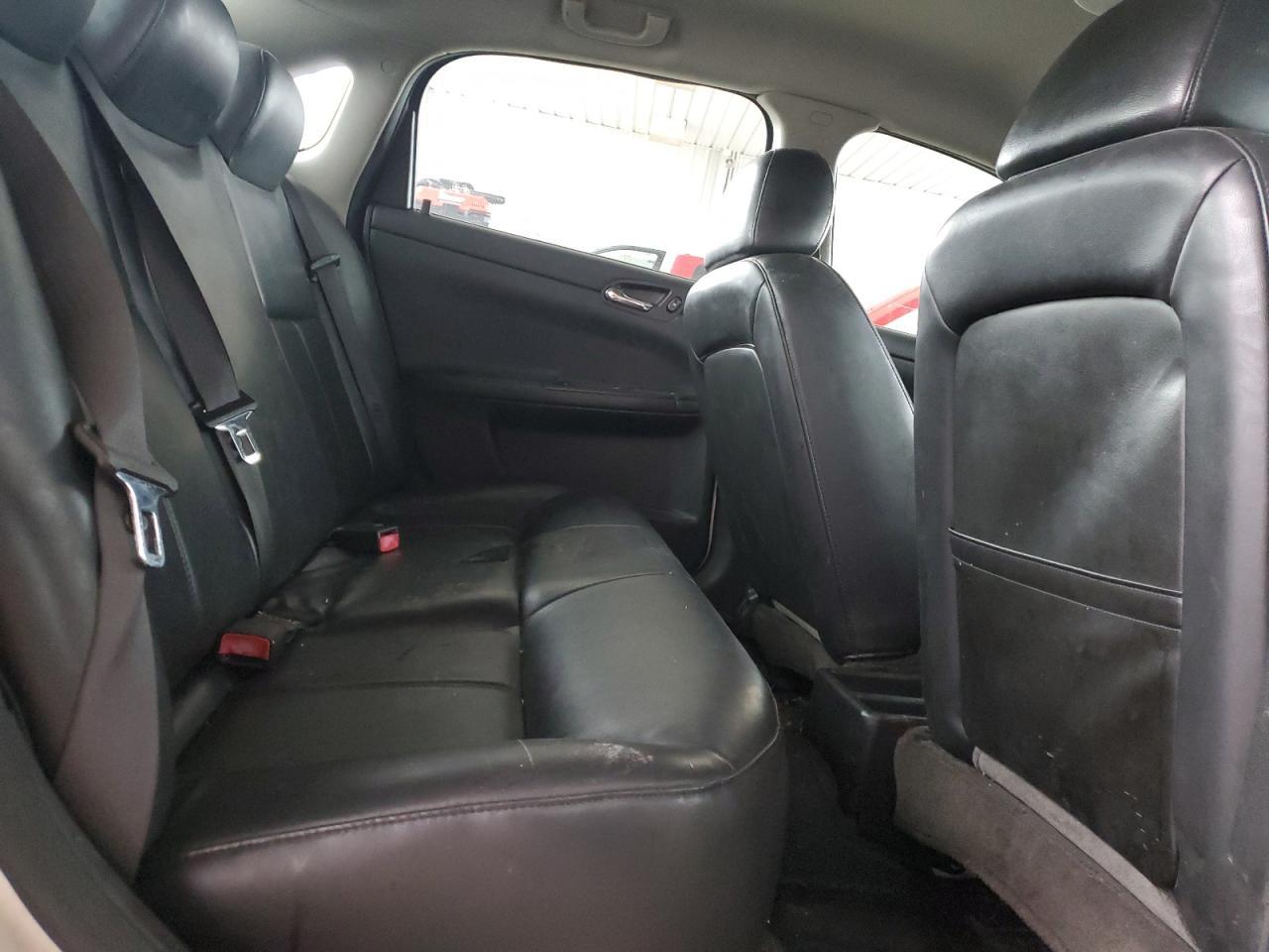 2007 CHEVROLET IMPALA