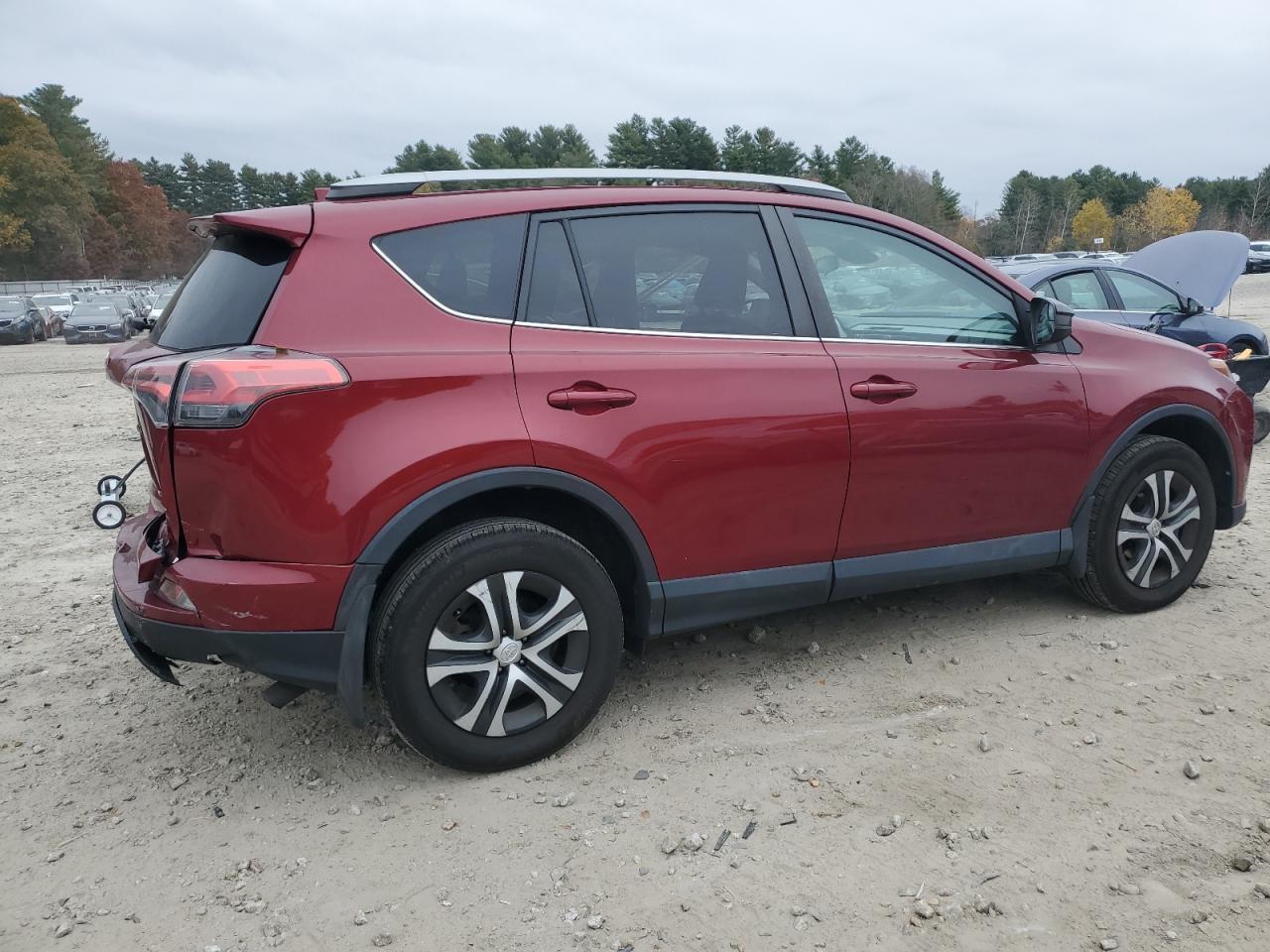 2018 TOYOTA RAV4