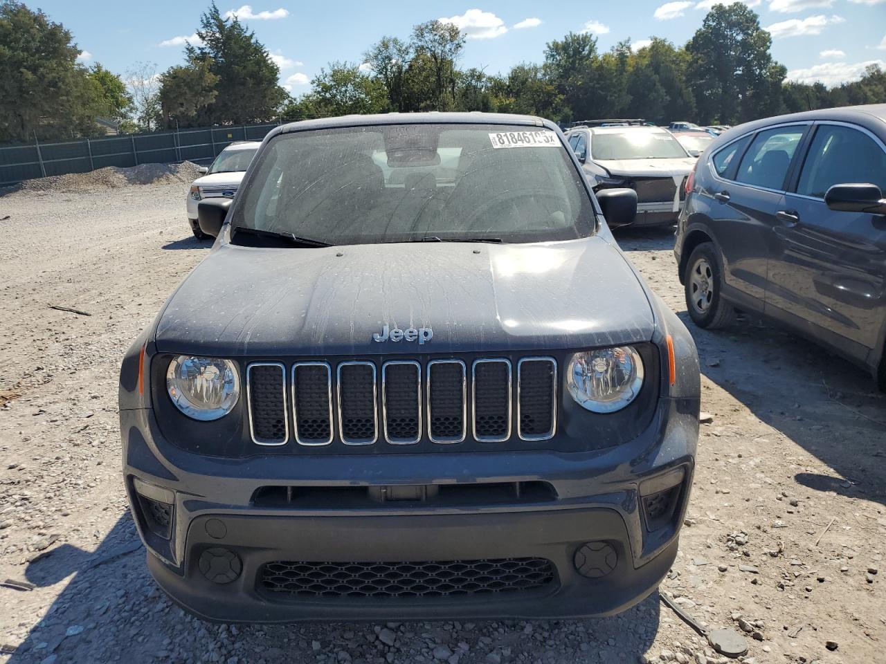 2021 JEEP Renegade