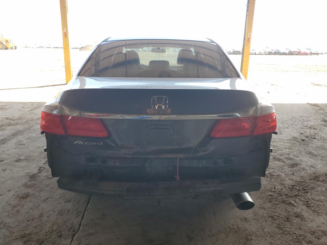2013 HONDA ACCORD