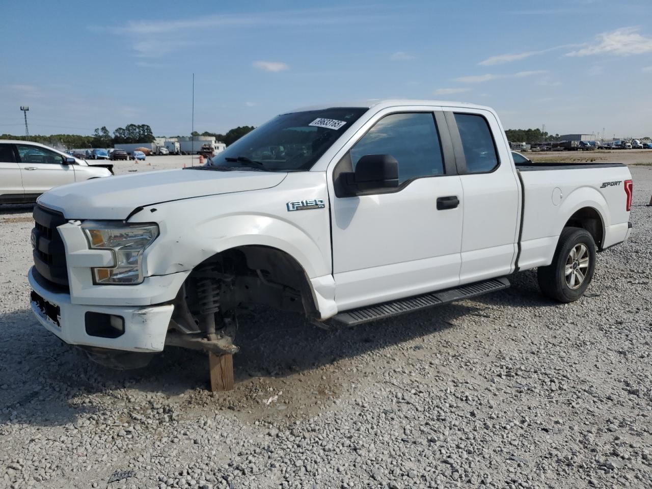 2015 FORD F-150