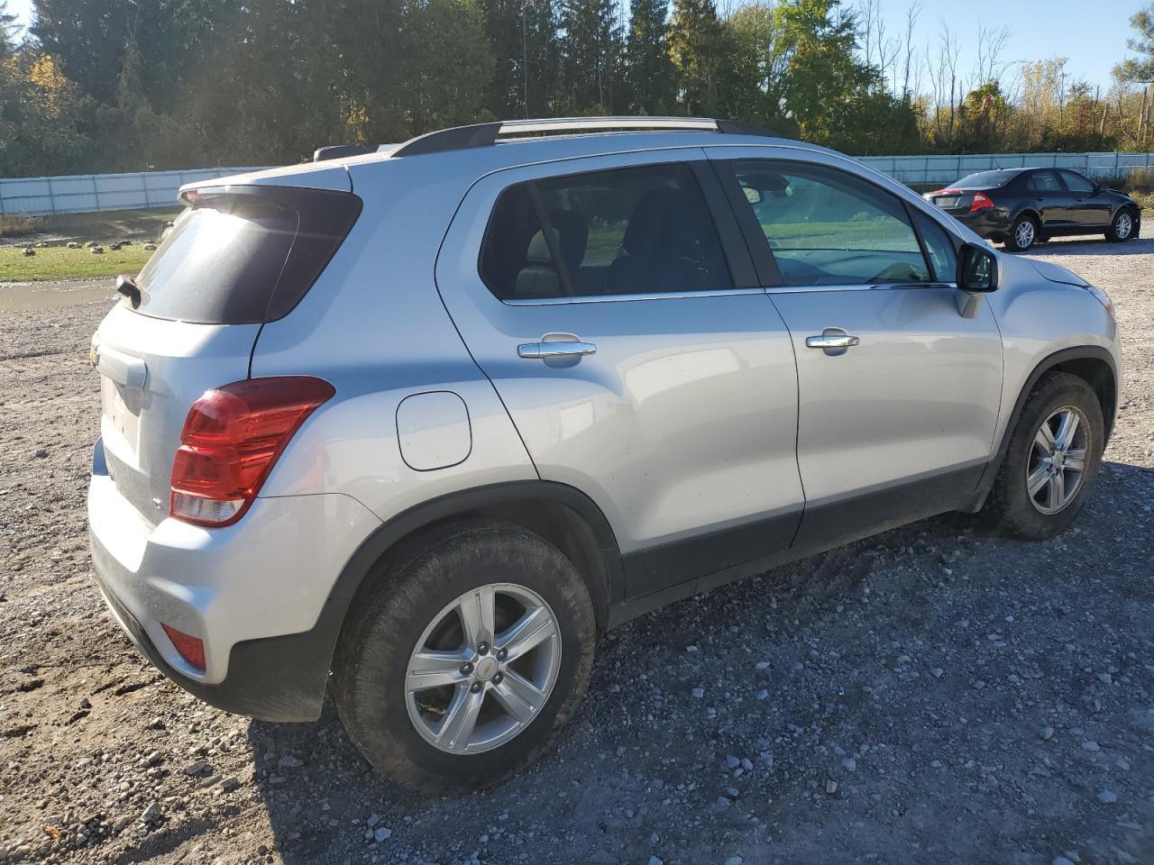 2020 CHEVROLET TRAX