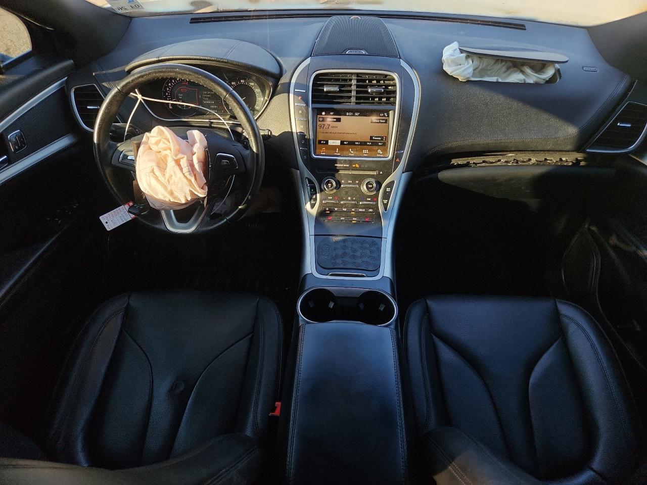 2017 LINCOLN MKX