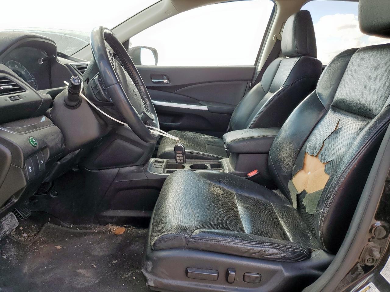 2015 HONDA CR-V