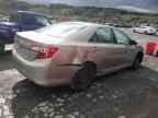 2013 TOYOTA CAMRY