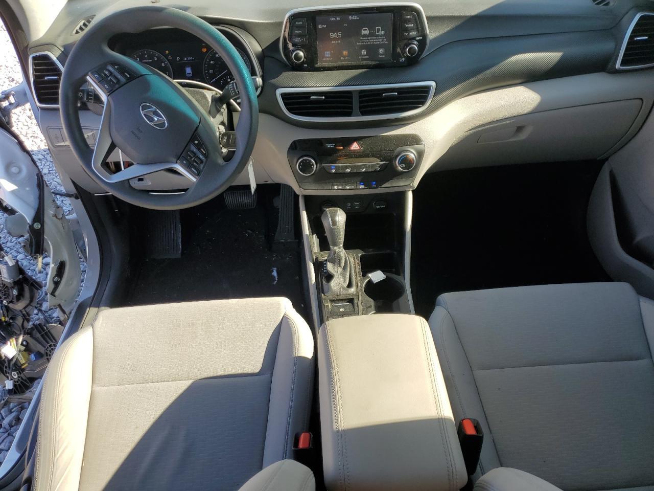 2019 HYUNDAI TUCSON