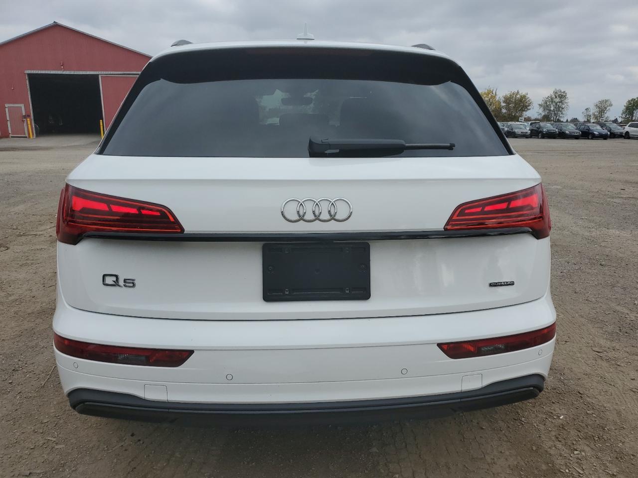 2023 AUDI Q5