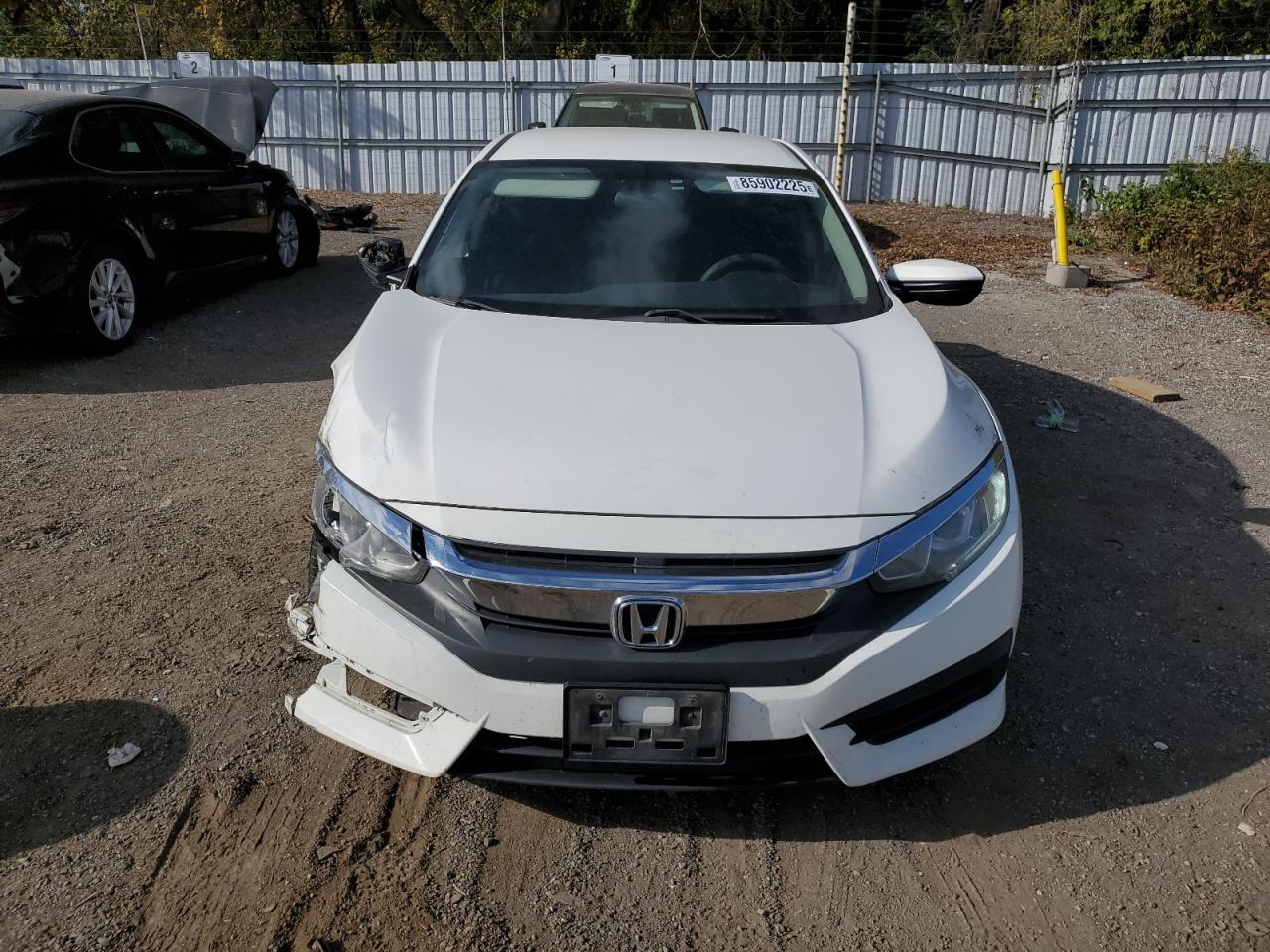 2017 HONDA CIVIC