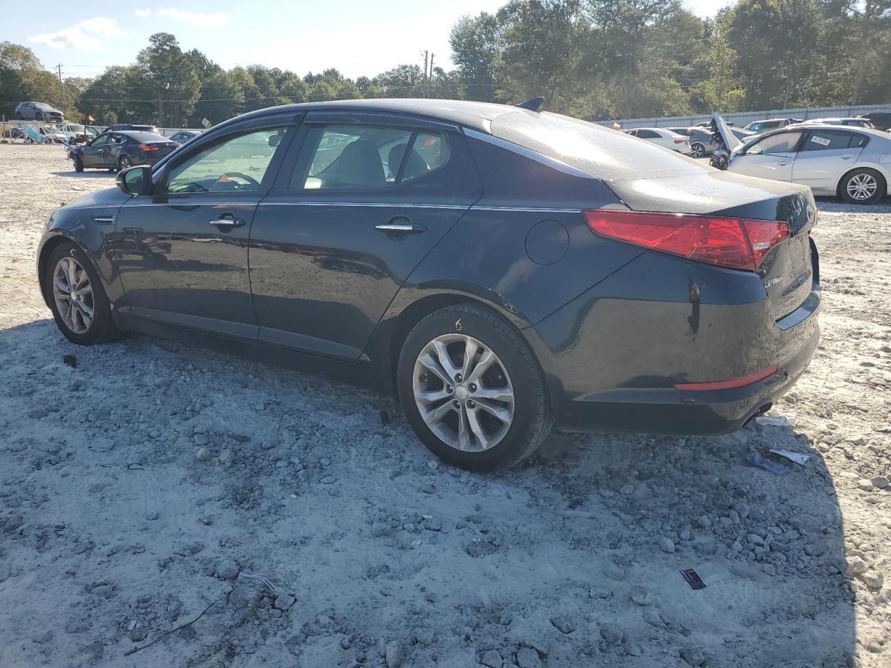 2013 KIA OPTIMA