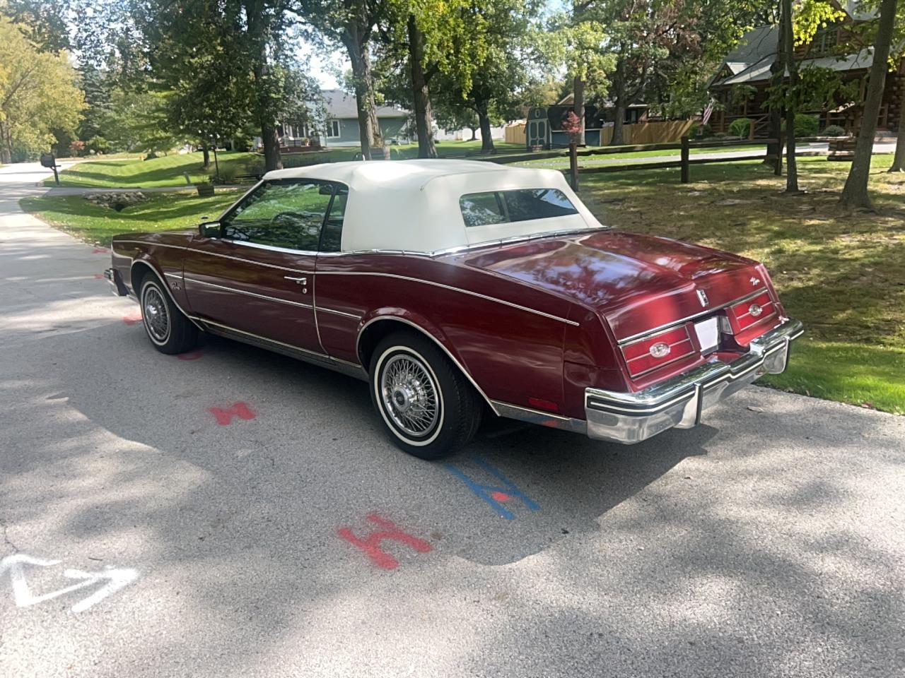 1985 BUICK Riviera