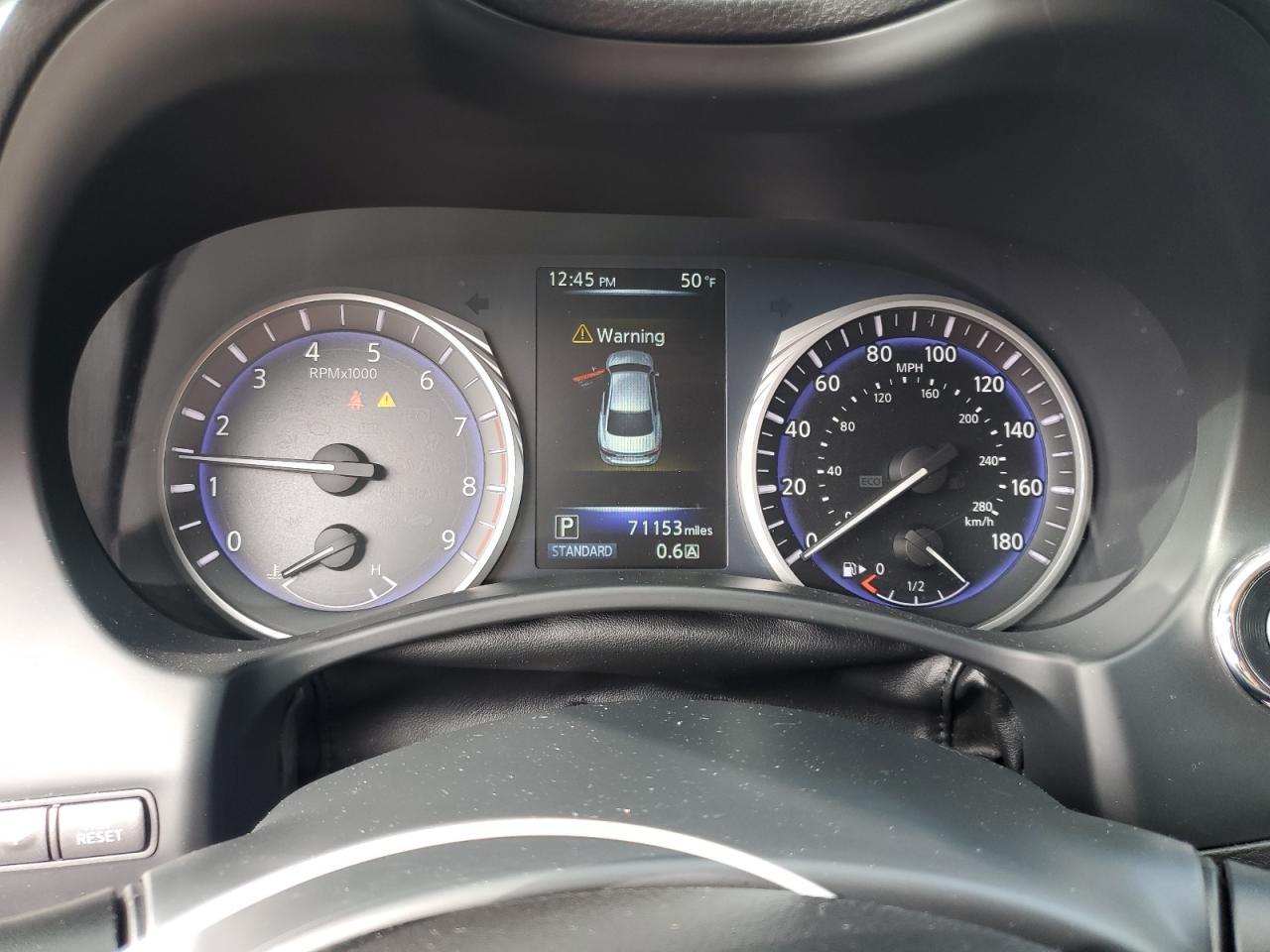 2017 INFINITI Q50