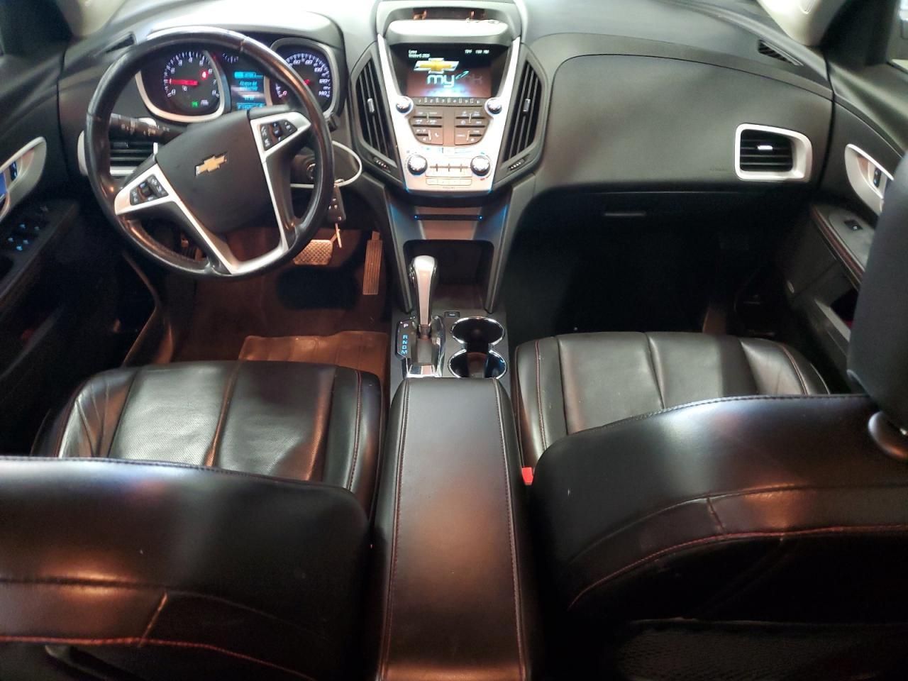 2013 CHEVROLET EQUINOX