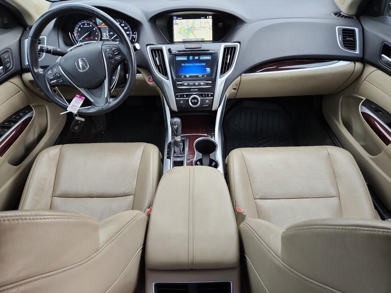 2015 ACURA TLX