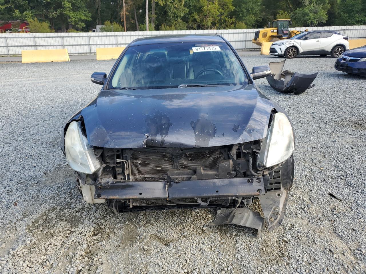 2011 NISSAN ALTIMA