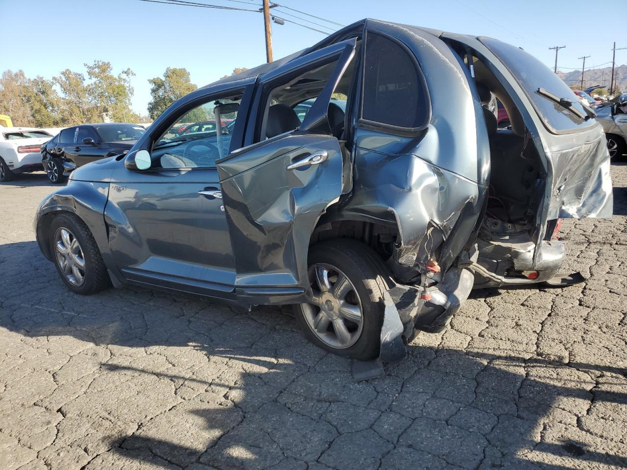 2003 CHRYSLER PT CRUISER