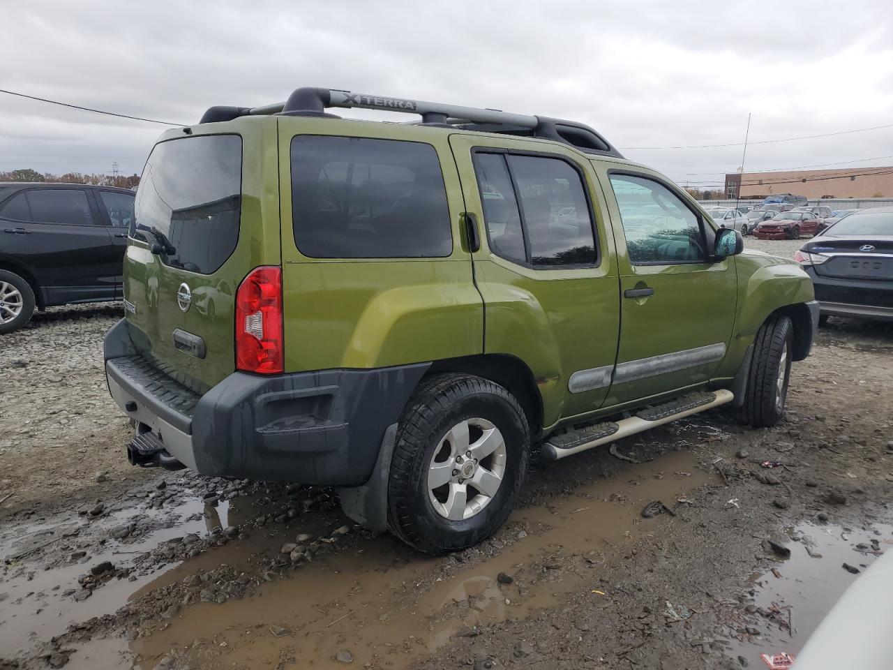 2011 NISSAN Xterra
