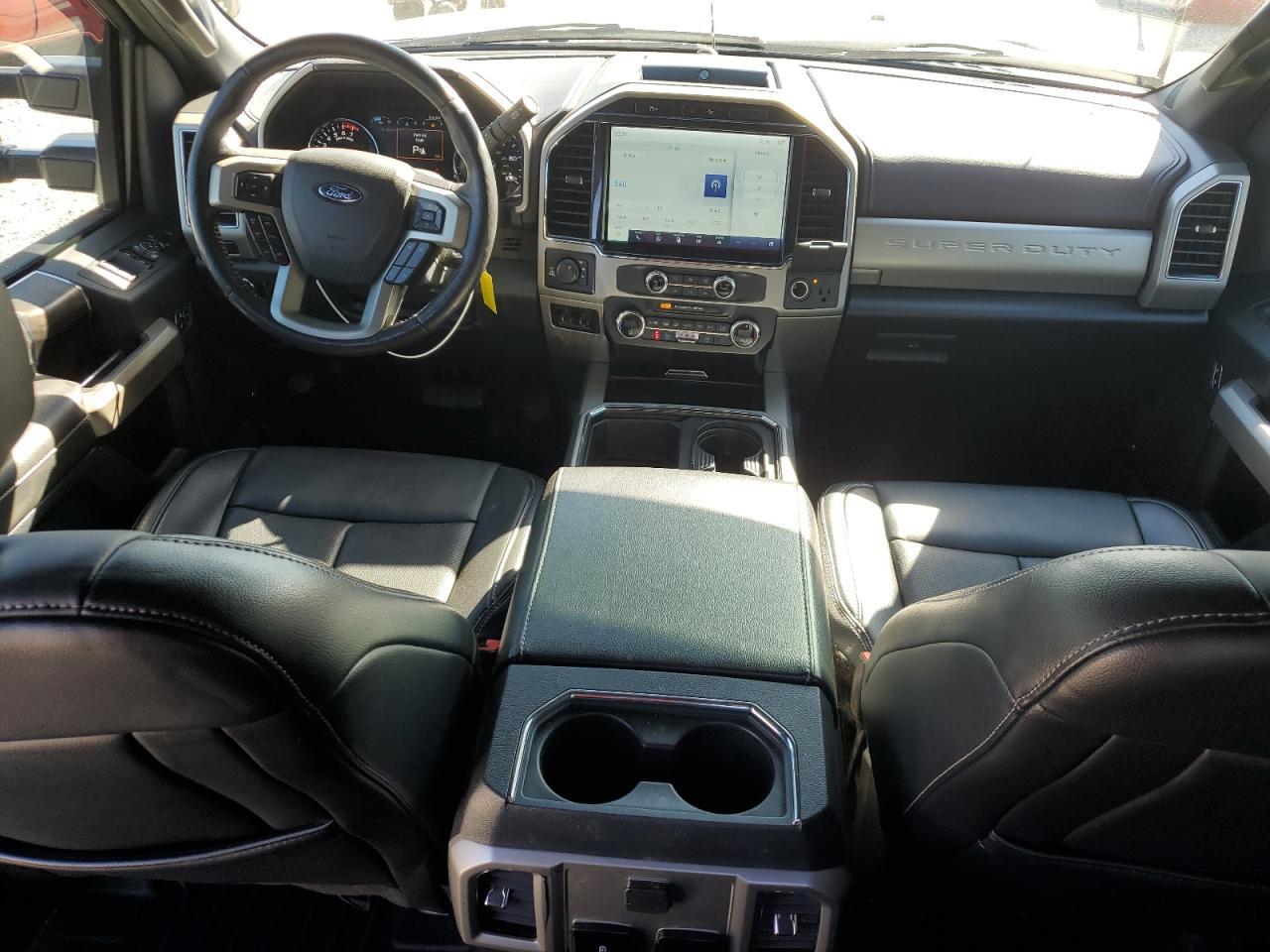 2022 FORD F-250