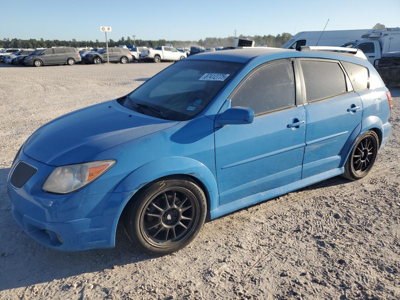 2006 PONTIAC VIBE
