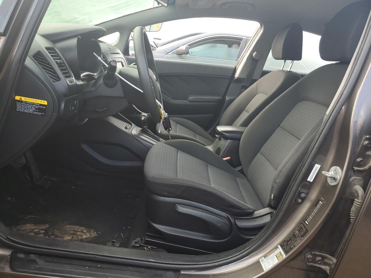 2014 KIA FORTE