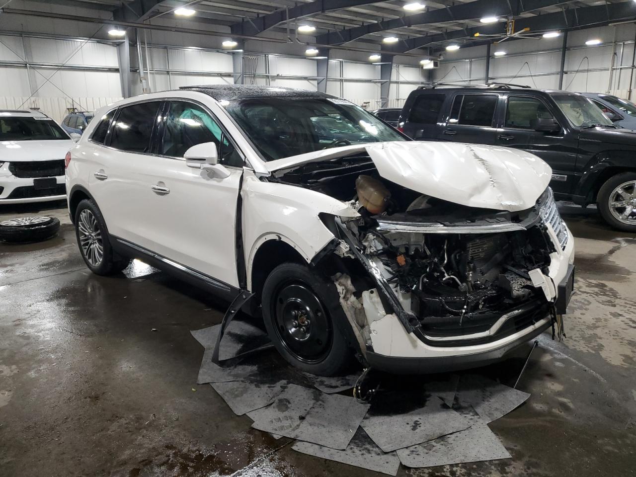2016 LINCOLN MKX