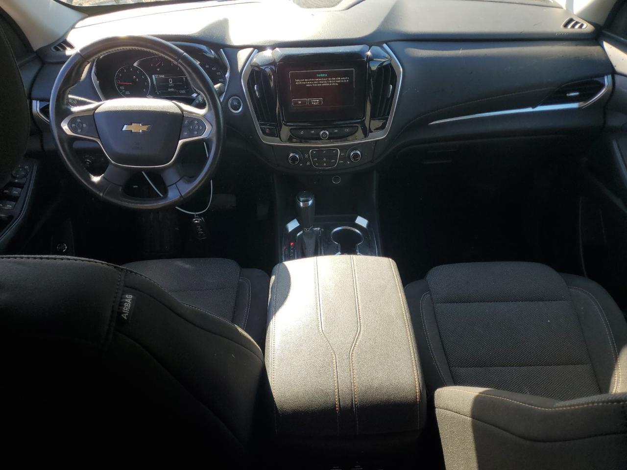 2019 CHEVROLET TRAVERSE