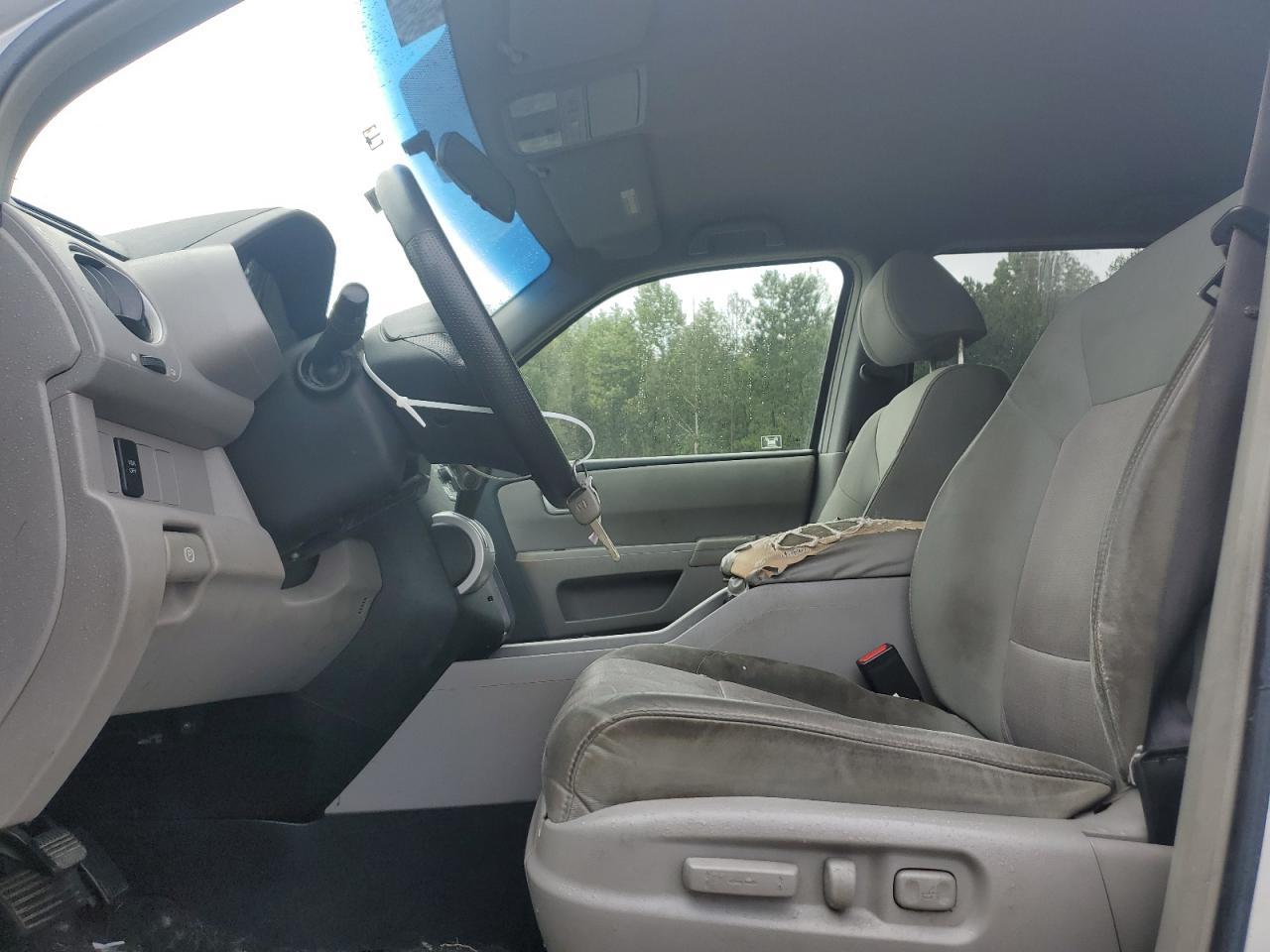 2009 HONDA PILOT