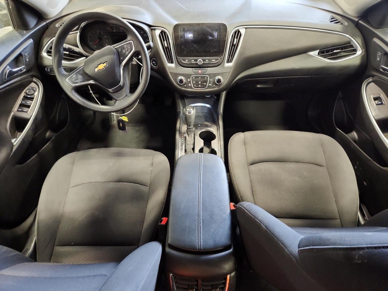 2019 CHEVROLET MALIBU