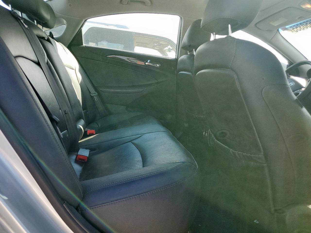2012 HYUNDAI SONATA