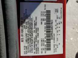 2010 FORD FUSION