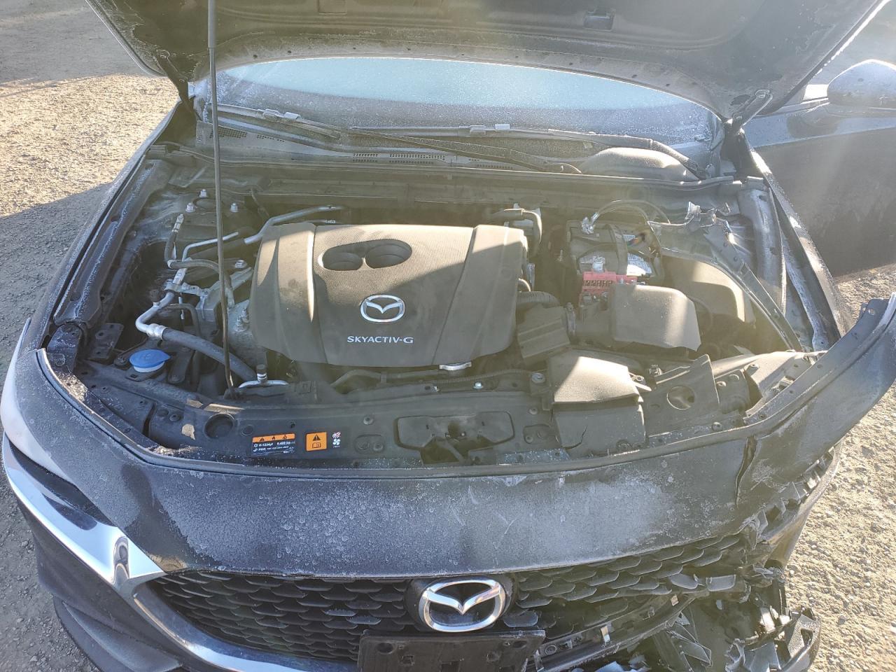 2021 MAZDA 3