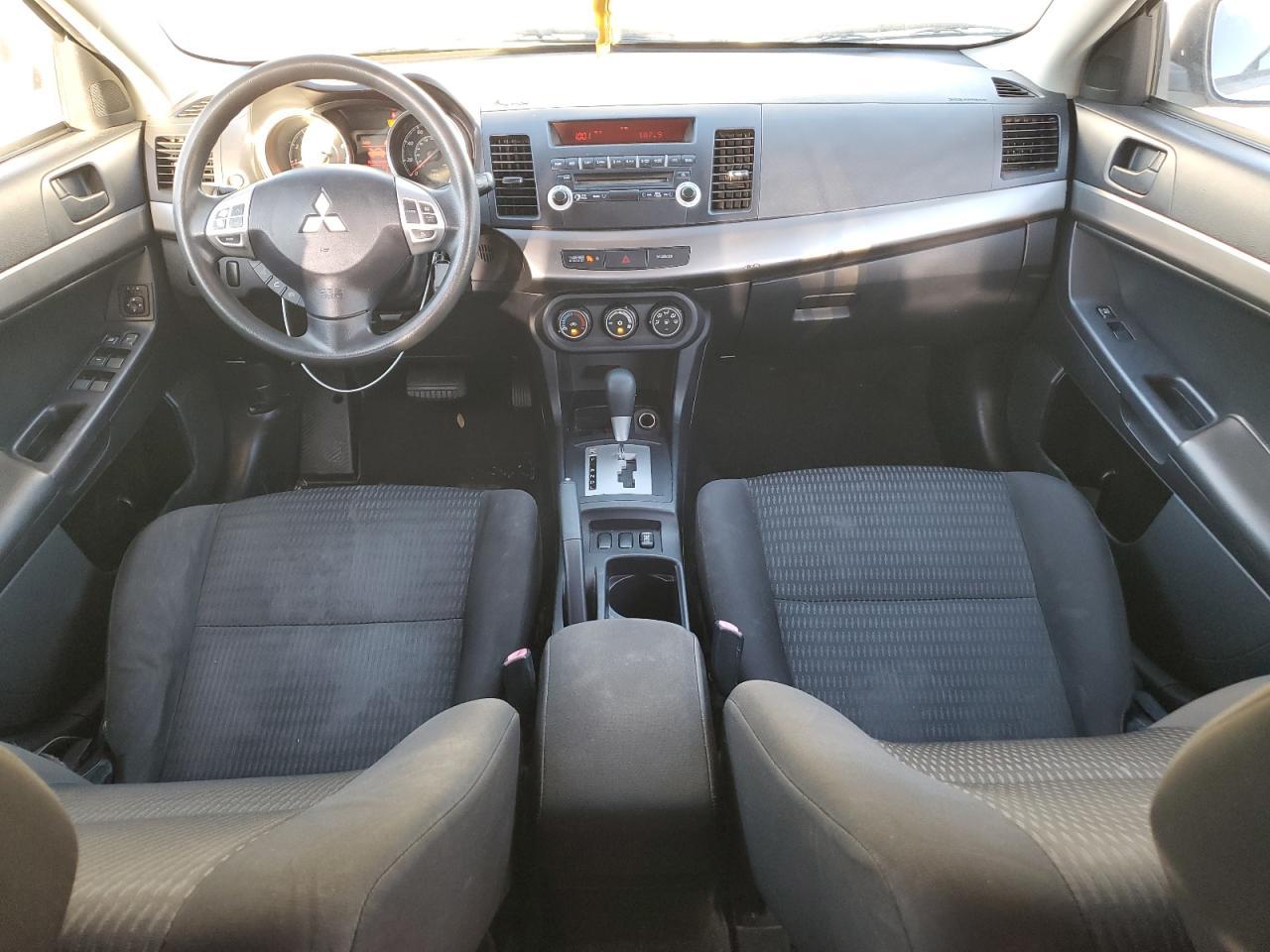 2013 MITSUBISHI LANCER
