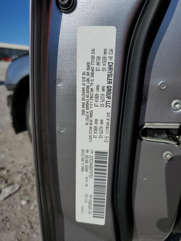 2013 CHRYSLER 300