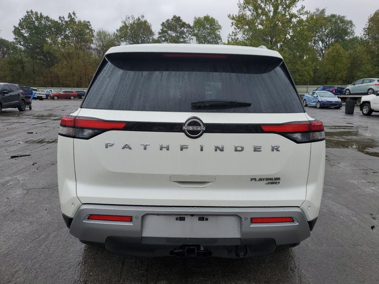 2022 NISSAN PATHFINDER