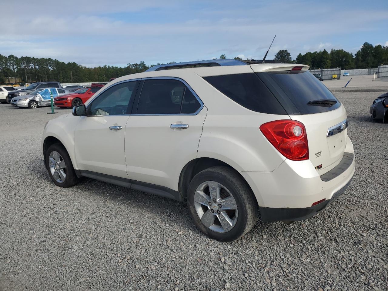 2013 CHEVROLET EQUINOX