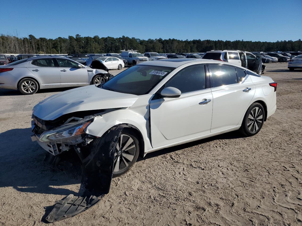 2019 NISSAN ALTIMA