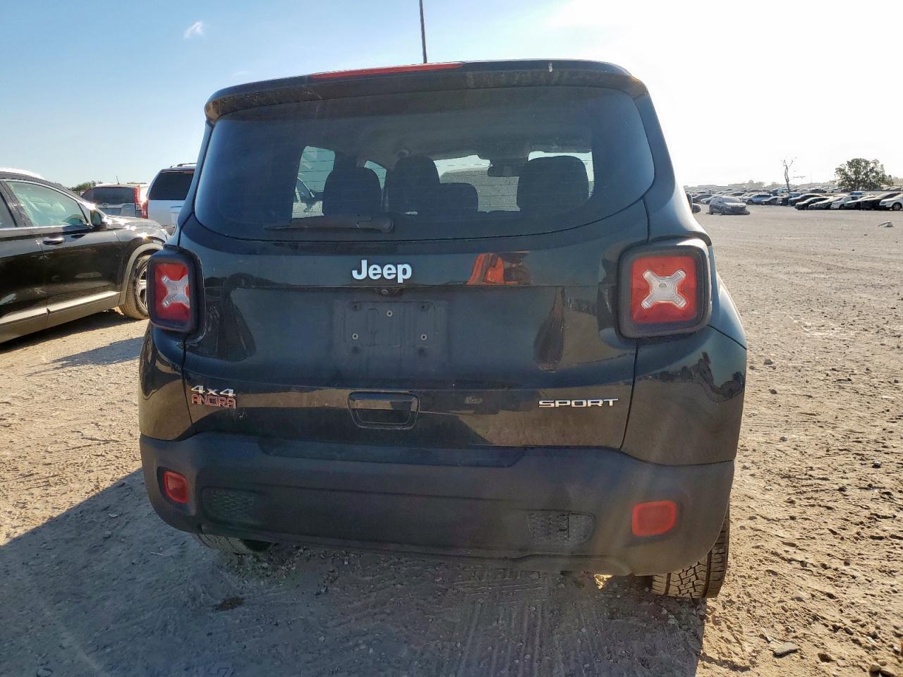 2020 JEEP Renegade