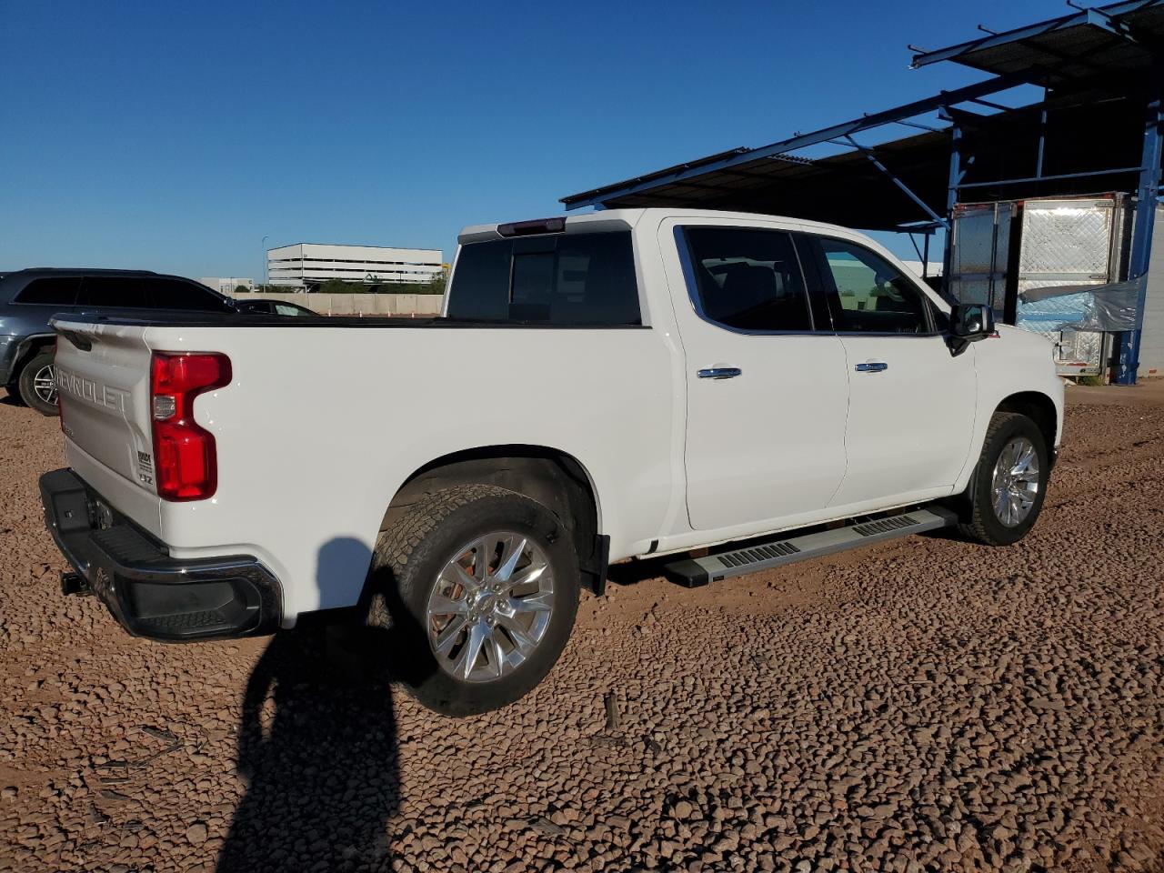 2021 CHEVROLET Silverado