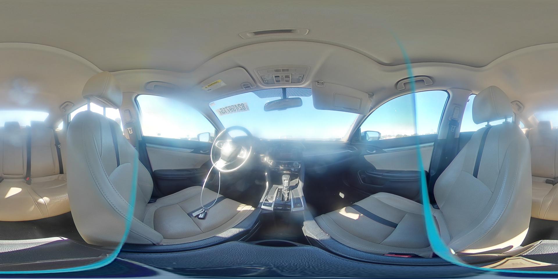 2017 HONDA CIVIC