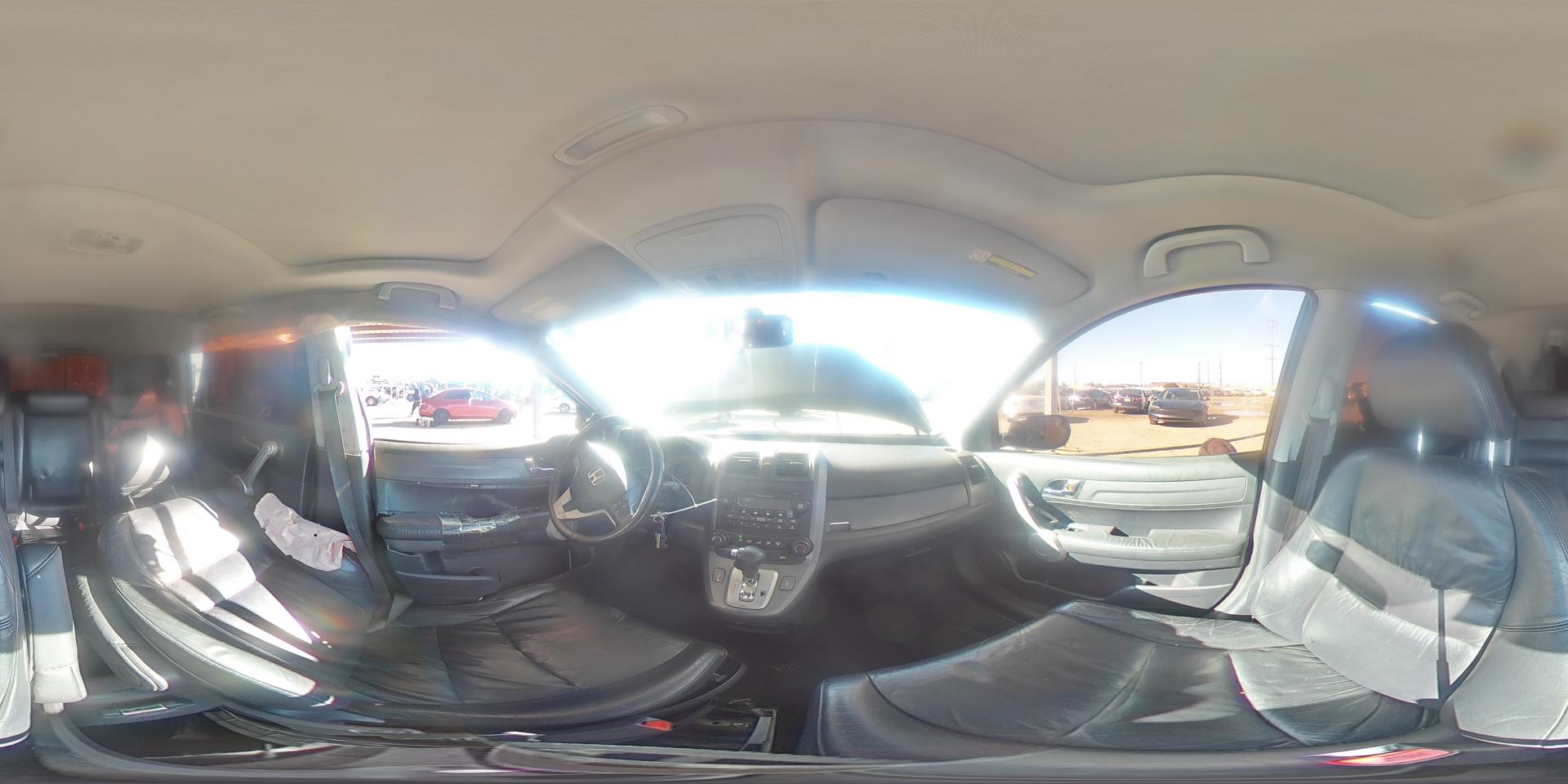2007 HONDA CR-V
