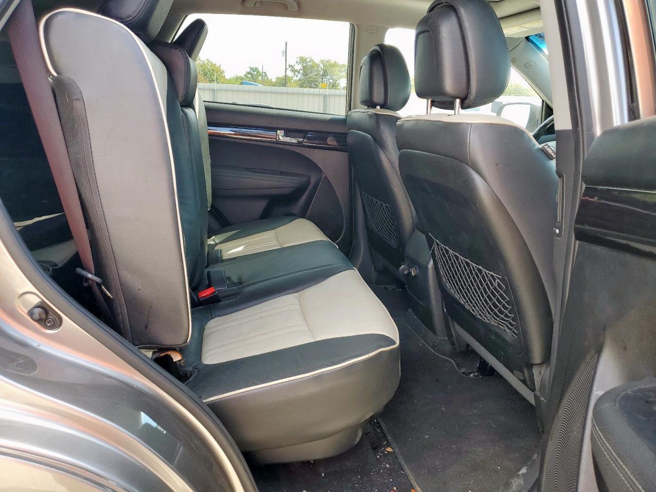 2013 KIA SORENTO